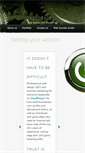 Mobile Screenshot of jadeconcept.com